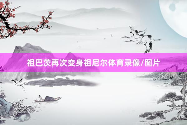 祖巴茨再次变身祖尼尔体育录像/图片