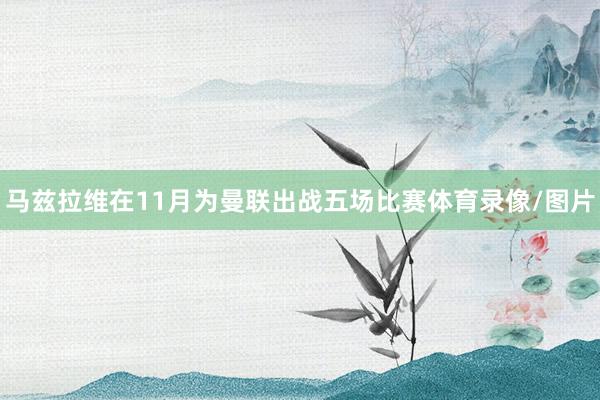 马兹拉维在11月为曼联出战五场比赛体育录像/图片