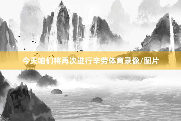 今天咱们将再次进行辛劳体育录像/图片