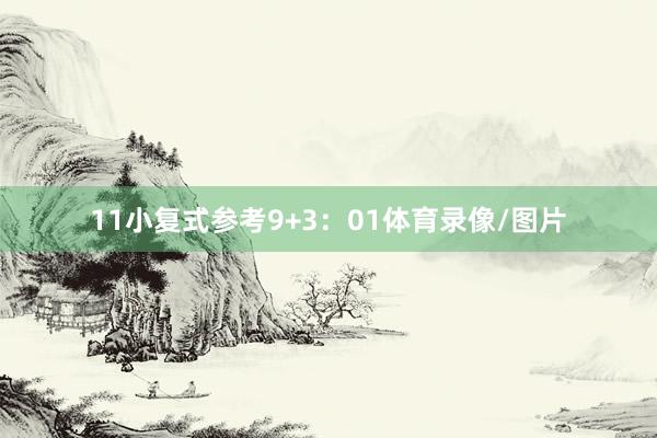 11　　小复式参考9+3：01体育录像/图片