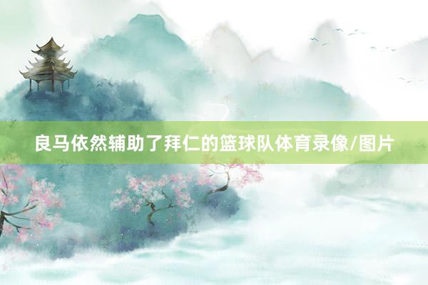良马依然辅助了拜仁的篮球队体育录像/图片