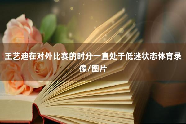 王艺迪在对外比赛的时分一直处于低迷状态体育录像/图片